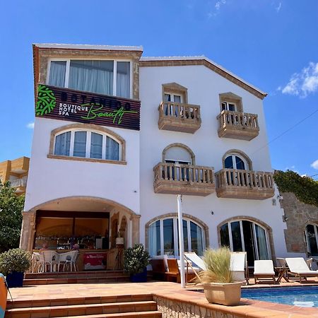 Botanico Boutique Hotel Javea Ngoại thất bức ảnh