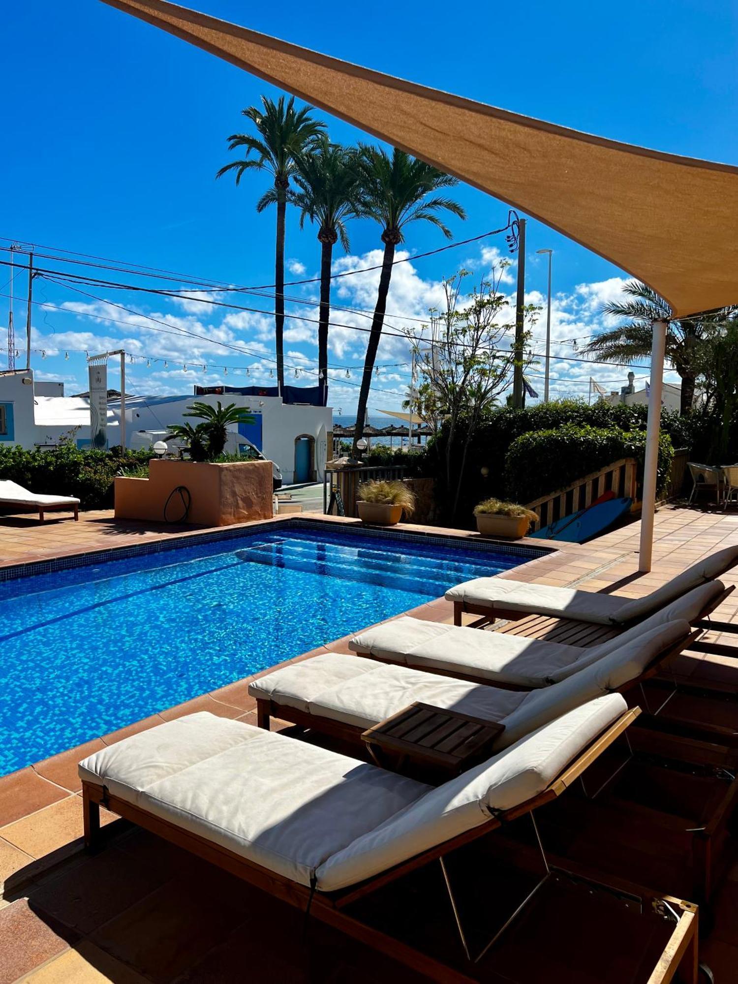 Botanico Boutique Hotel Javea Ngoại thất bức ảnh
