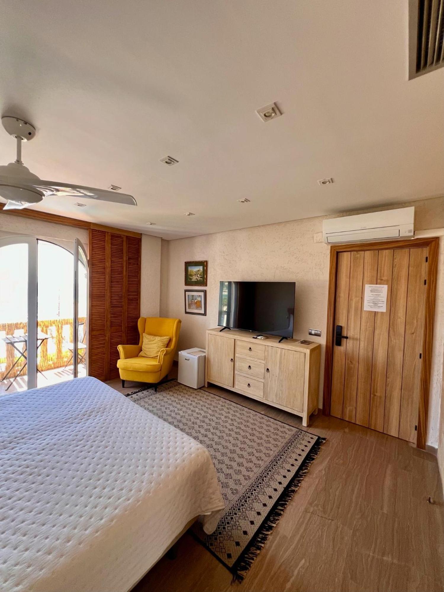Botanico Boutique Hotel Javea Ngoại thất bức ảnh