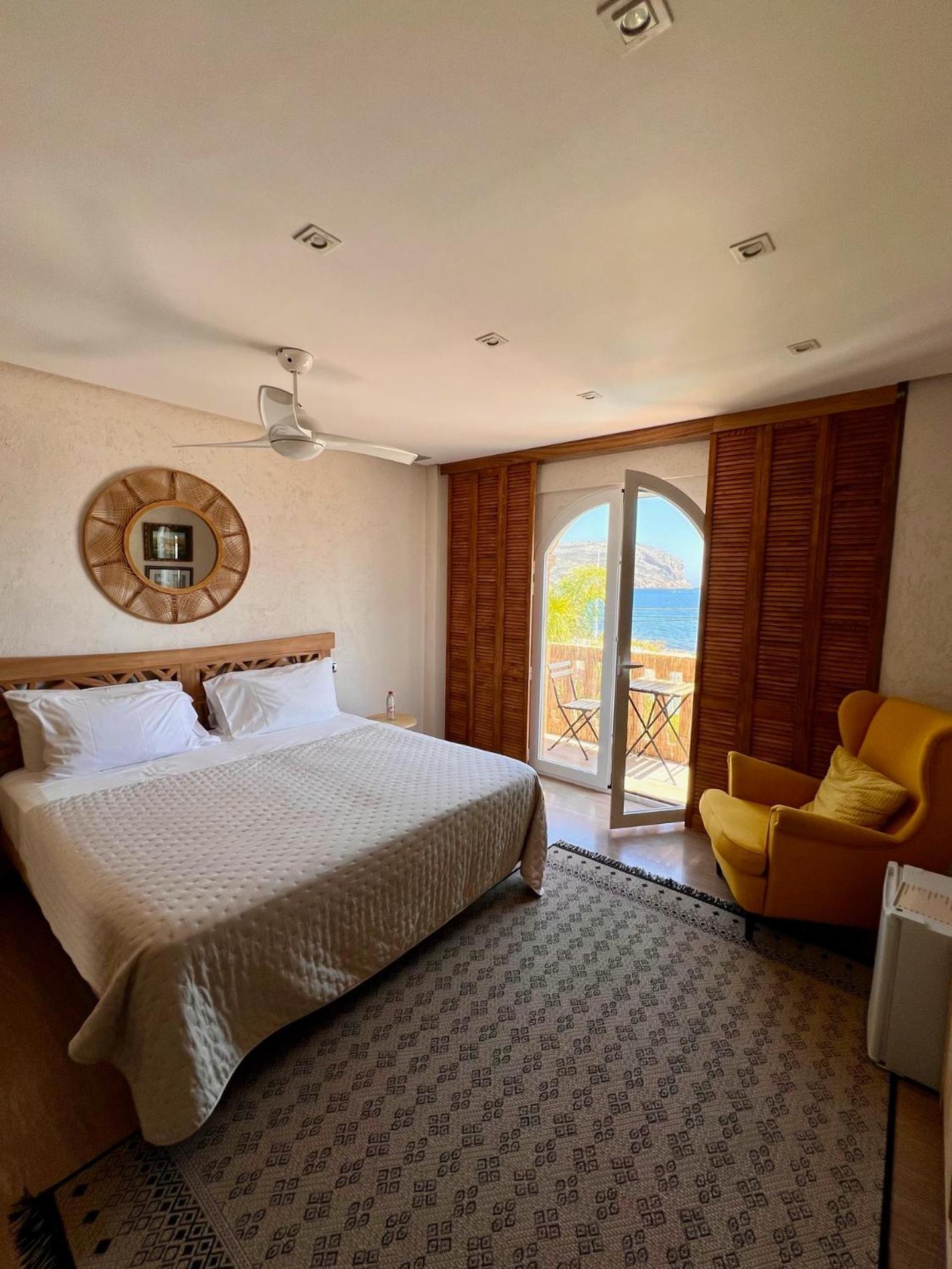 Botanico Boutique Hotel Javea Ngoại thất bức ảnh