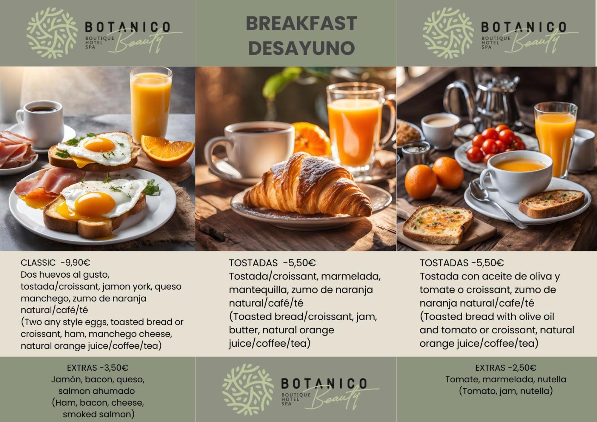 Botanico Boutique Hotel Javea Ngoại thất bức ảnh